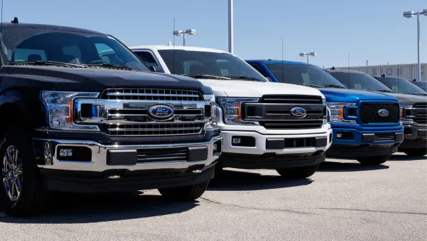 Ford Recalls More Than 91,000 F-150 Pickups Over Daytime Running Light Defect