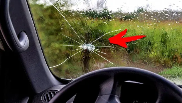 How to Protect Your Windshield From Flying Rocks: This Simple Trick Could Save You From Replacing It