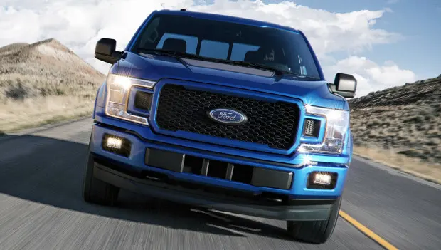 Ford issues second recall for 2018 F-150 trucks after faulty transmission fix falls short