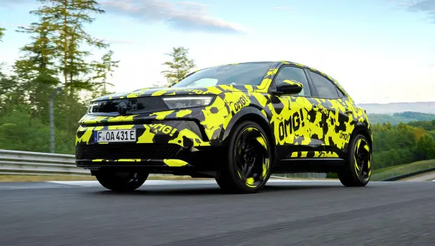 Opel Mokka GSE:Stellantis 的又一款电动跑车,但是有人需要吗?