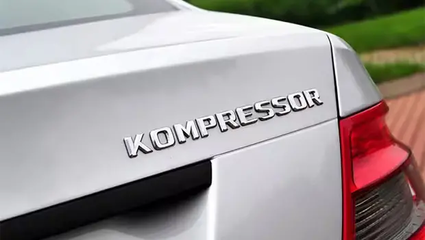 Why They Stopped Making Compressor (Kompressor) Engines If They’re More Reliable Than Turbos