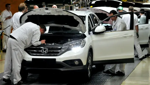Honda Asks Suppliers to Cut Prices by 30% on Certain Components