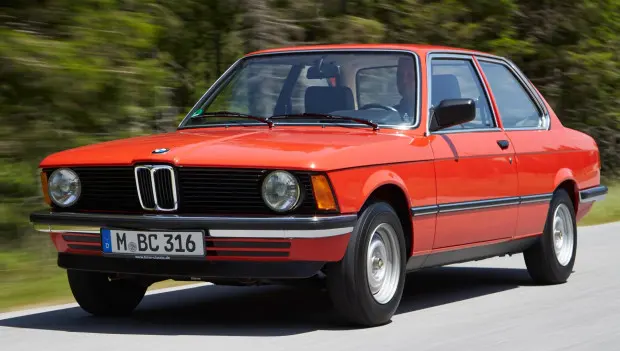 Binciken gwaji na tsohuwar klasig – BMW na jerin 3: E21 (1975–1982)