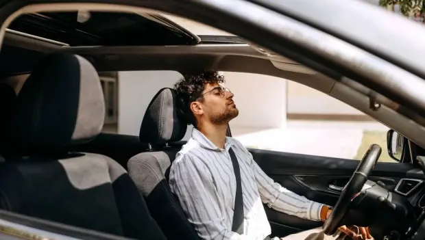 Four Zodiac Signs of Drivers Who Sit in Their Cars After They Park