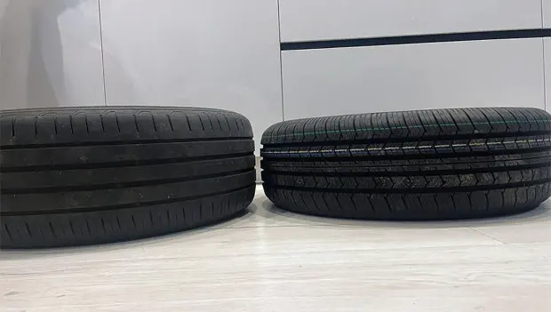 Same Tire Size, Totally Different Look: What’s Going On?