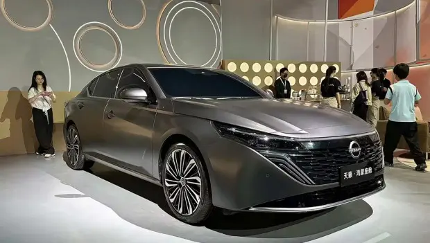 All-New Nissan Teana Ushers In the “Smart Era” of Gasoline Cars: The World’s First ICE Model with Huawei’s HarmonyOS 5 Smart Cockpit