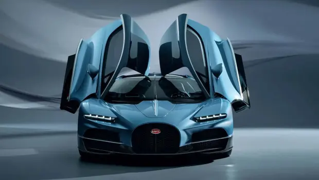 Bugatti Tourbillon: All 250 Cars at $4.37 Million Each Sold Out — 1,800-hp Engine