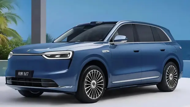 100,000 Orders in an Hour: Huawei’s New Aito M7 SUV Shakes Up the Market