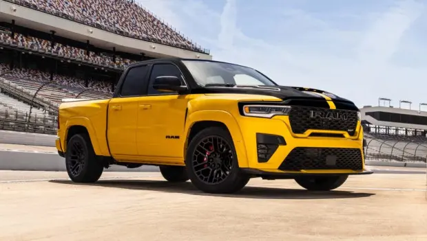 UFC Boss Dana White Buys Two Unique Ram Trucks for $1.5 Million