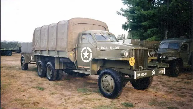 Studebaker US6: The Truck That Was Overlooked in America but Became a Legend in the USSR