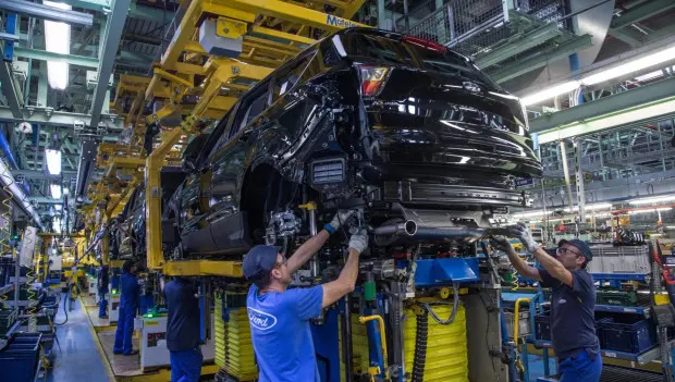 Geely Cars May Move to Ford Plants in Exchange for Advanced Chinese Technologies