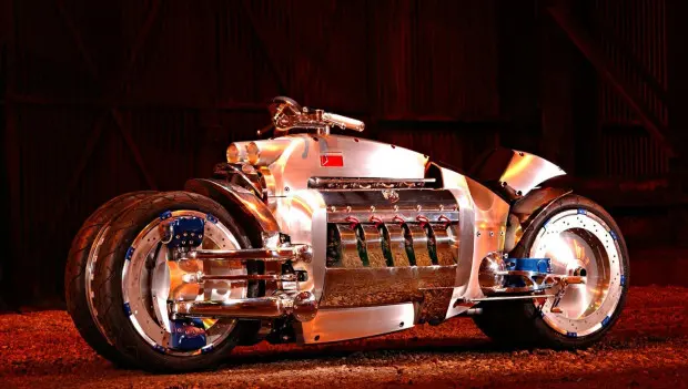 Ultra-Powerful Engines and Titanium Alloys: What Else Makes the World's 7 Most Expensive Motorcycles Stand Out