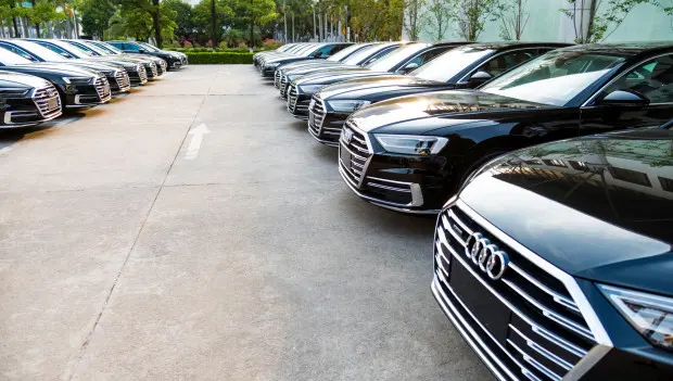 China's Luxury Car Slowdown Puts Pressure on Audi, BMW, and Mercedes-Benz