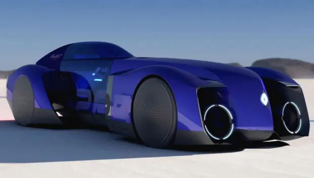 AI and Cars: Can There Ever Be Real Passion, or Is It All Just Code?