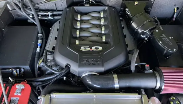 The 10 Best Modern American V8 Engines