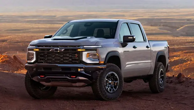 Does the 2027 Chevrolet Silverado Really Need More Than 60 Inches of Screens?