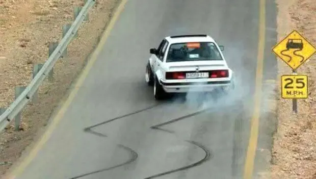 The 10-Step Guide to Driving a Car When Absolutely Everything Goes Wrong