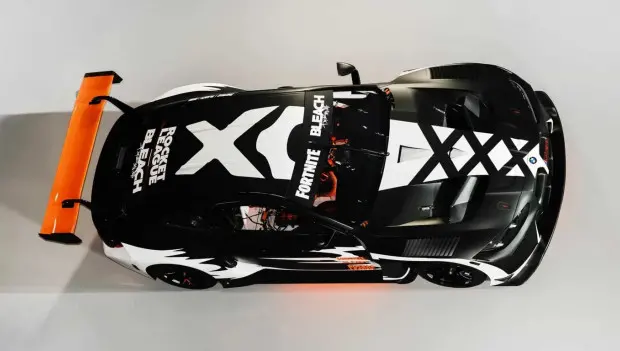 Gamer BMW Becomes Reality: A Dream Car Steps Out of the Virtual World