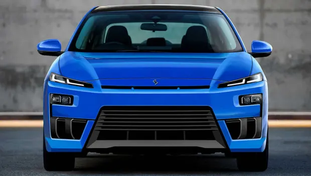 The legend returns: the new Nissan Skyline won’t be electric — unofficial render revealed