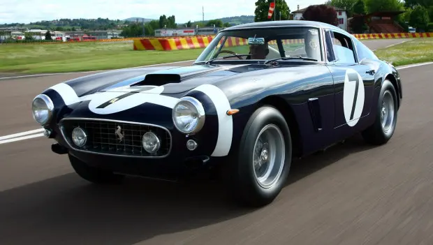 The Most Beautiful Cars of the 20th Century That Still Turn Heads Today