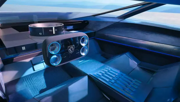 Stellantis Ditches the Circle for a Square: Radical Steering Wheel Now Being Tested on Real Cars