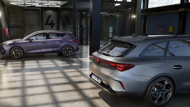 Іспанці проти німців: CUPRA Leon і Formentor отримали сучасні технології преміум-класу