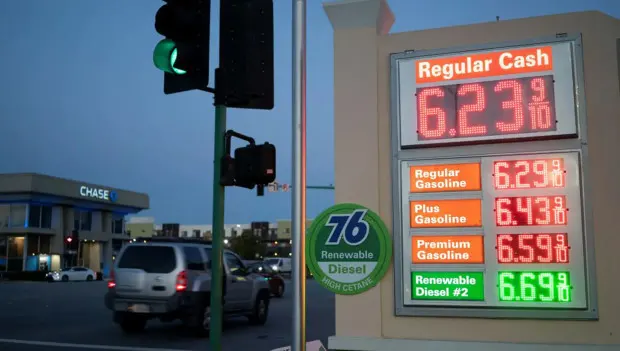 Diesel Prices Just Hit a Record in the U.S.—And the Supply Crunch Could Get Worse