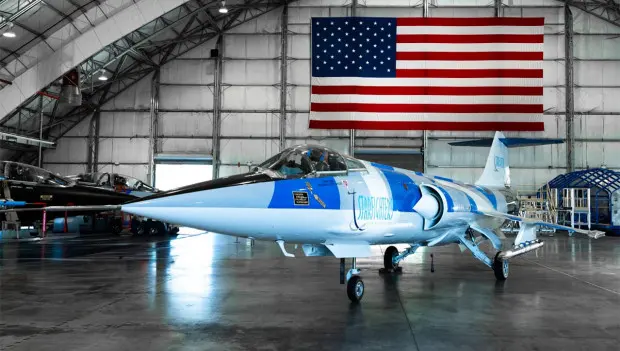 U.S. Tests Advanced Hypersonic Engine With No Moving Parts