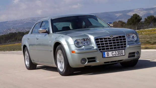 Chrysler 300C — американський люкс з можливостями Mercedes і характером Bentley
