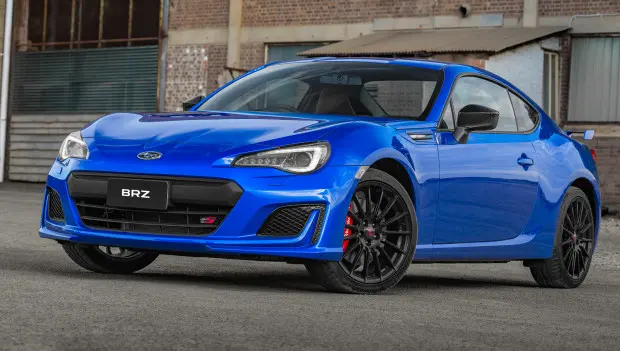Impreza and BRZ Lose Base Trims, Outback and Crosstrek See Price Hikes