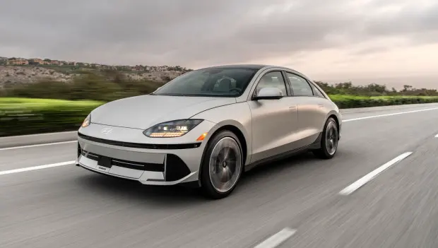 2025 Hyundai IONIQ 6 Is Already Sold Out as Buyers Rush to Grab the Last Cars