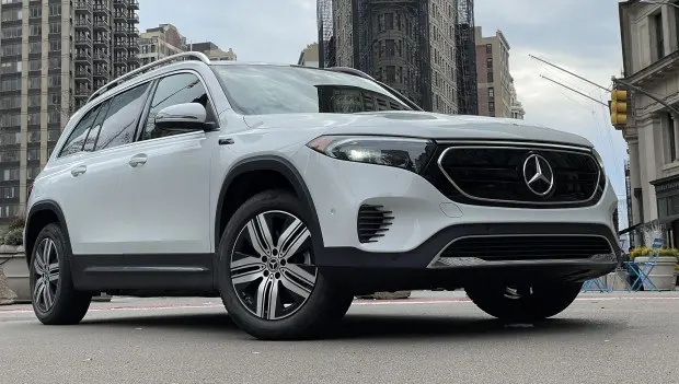 20,000 vehicles recalled by Mercedes-Benz: uncontrolled fire risk identified