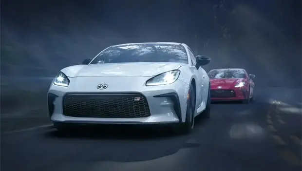 Toyota GR86: Next-Gen Rear-Wheel-Drive Coupe Gets Upgraded Chassis and More Power