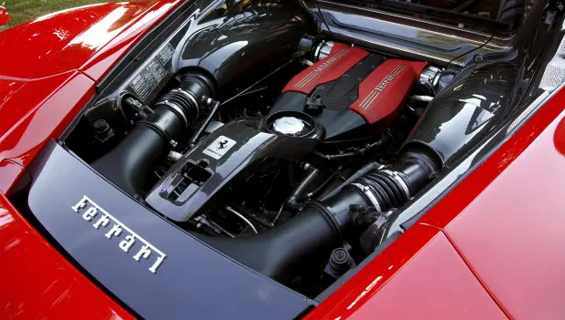 Ferrari Bets on Alternative Fuels and Delays Full Shift to Electric Cars