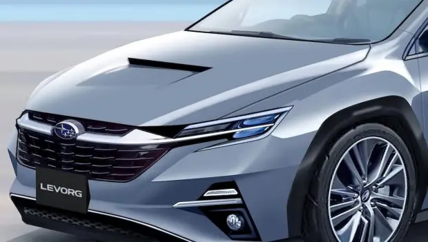 Next-Generation Subaru Levorg Expected to Get S:HEV Hybrid Powertrain