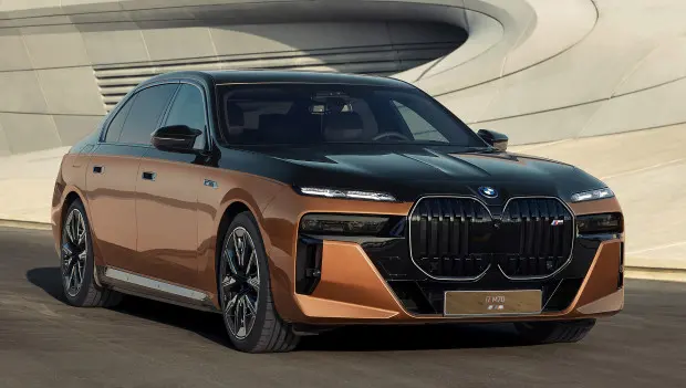 There's Nothing Like It: The Best Luxury Electric Car in the World Is Revealed