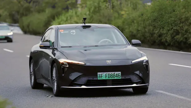 Buick Electra L7 Wins Autonomous Driving Test, Outperforming Tesla and Xiaomi