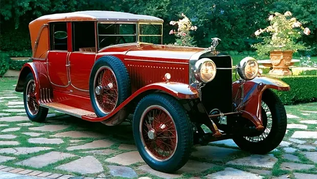 The Greatest Prewar Supercars Ever Built: The Legendary Machines That Ruled the Roads Before WWII