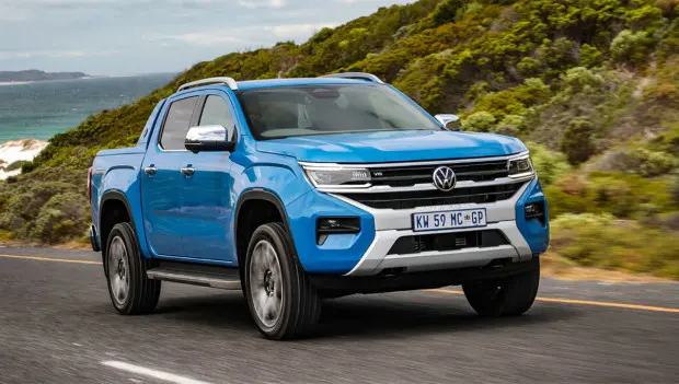 Volkswagen Amarok továbbra is amerikai platformra épül, míg a dél-amerikai modell kínai műszaki alapokra vált