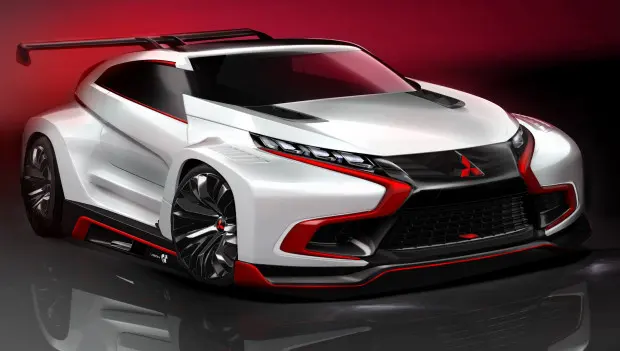 Legendary Mitsubishi Lancer Evolution Could Return as a High-Powered Hybrid
