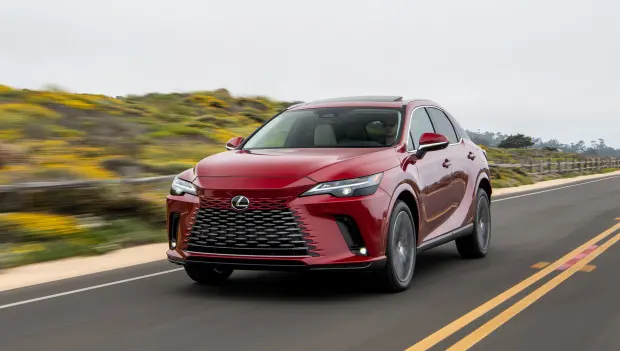 The 2027 Lexus RX Just Got Nearly $2,700 More Expensive—Here’s What Actually Changed