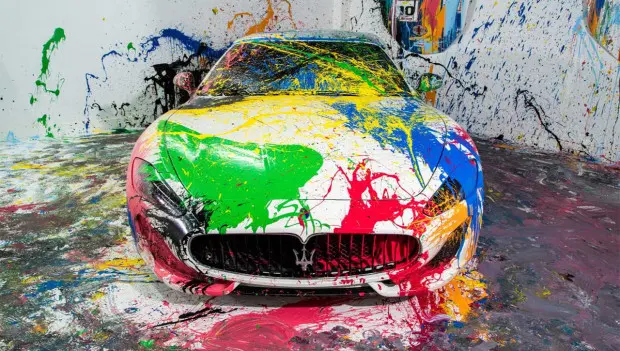How to Remove Paint From a Car’s Exterior: It Happens More Often Than You Think