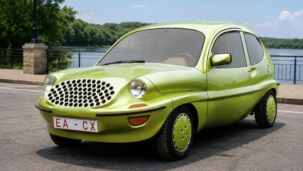 7 Weird-Looking Cars That Prove Automotive Design Sometimes Goes Completely Off the Rails