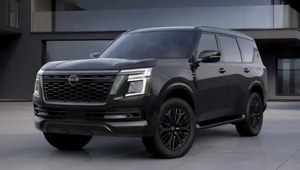 Nissan aggiorna l’Armada: il Patrol americano cambia appena, ma diventa molto più costoso