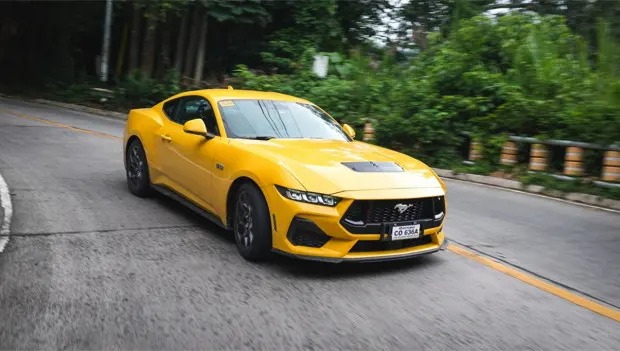 Ford Recalls Over 105,000 Mustangs in the U.S. Due to Lighting Issues