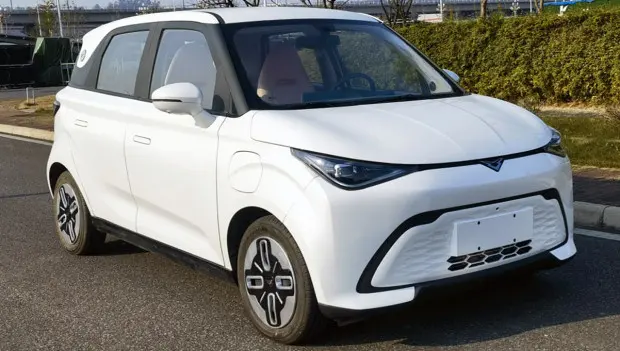 Kereta elektrik China pada harga basikal: Chery lancar jualan QQ Duomi dengan jarak 405 km