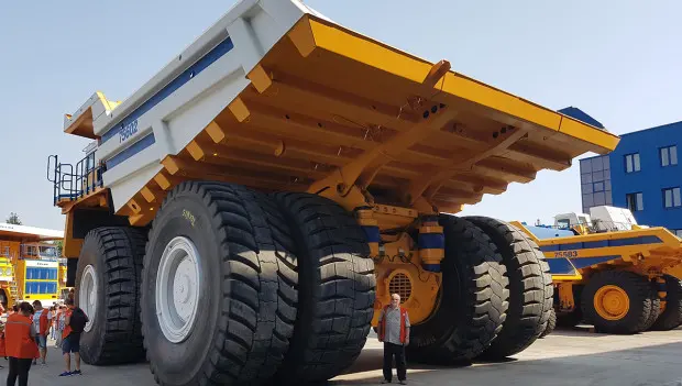 10 of the Biggest Vehicles Ever Built: Giant Machines That Make Regular Trucks Look Tiny