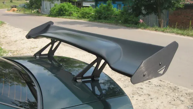 So Similar Yet So Different: What Separates a Spoiler From a Wing
