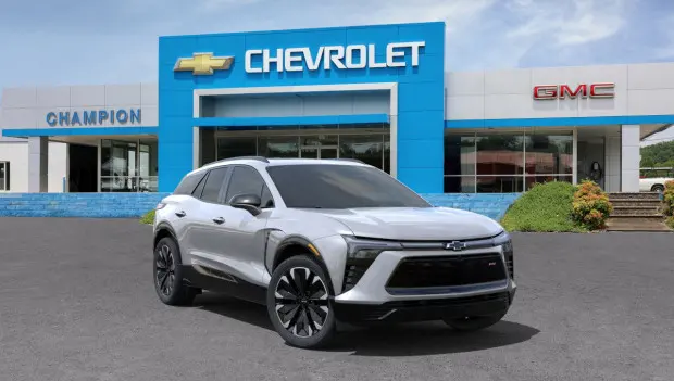 GM Sales Hit a 10-Year High as American Buyers Snap Up Vehicles