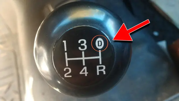 What the “D” on a Manual Transmission Means: Why This Rare Symbol Has Nothing to Do With Automatic Drive